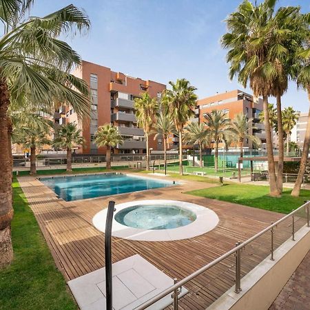 Enjoygranada Emir 4C + Parking Leilighet Eksteriør bilde