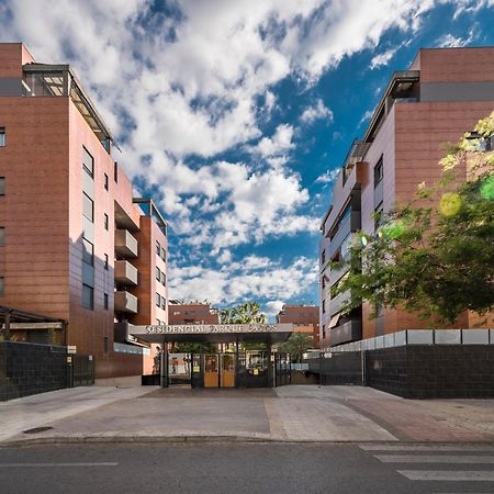 Enjoygranada Emir 4C + Parking Leilighet Eksteriør bilde