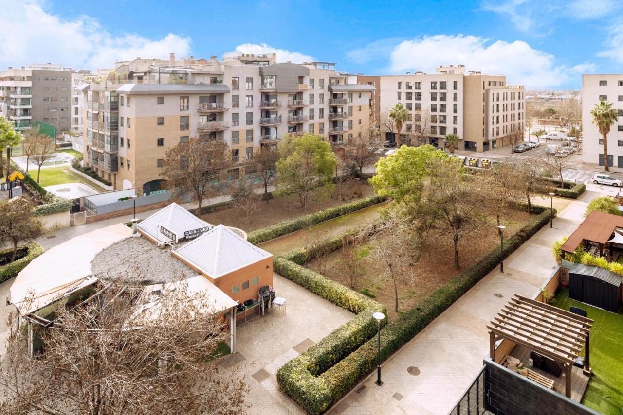 Enjoygranada Emir 4C + Parking Leilighet Eksteriør bilde