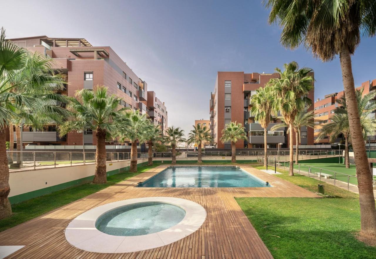 Enjoygranada Emir 4C + Parking Leilighet Eksteriør bilde