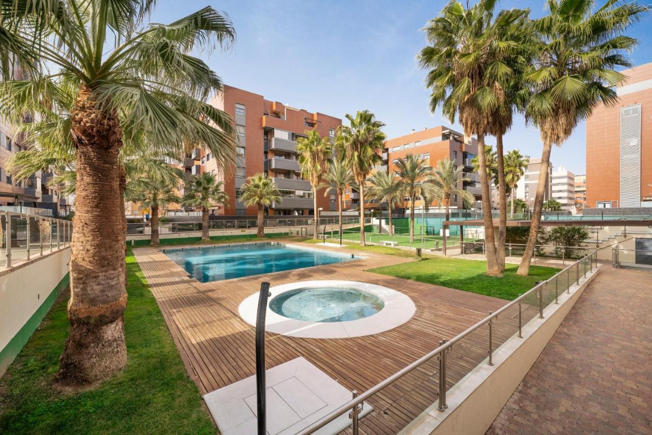 Enjoygranada Emir 4C + Parking Leilighet Eksteriør bilde